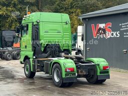 MAN TGX 18.540 4x4H Hydro Drive Euro 5