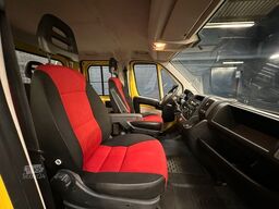 FIAT Ducato L5 MAXI DoKa Pritsche 1.Hand AHK 3T