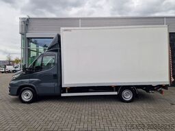 IVECO Daily  35-180 Automatik  Koffer LDW
