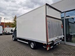 IVECO Daily  35-180 Automatik  Koffer LDW