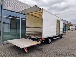IVECO Daily  35-180 Automatik  Koffer LDW