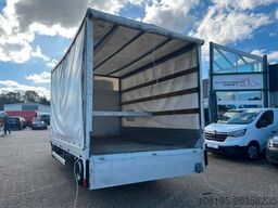 IVECO Daily 35S12 Maxi XXL Pritsche 4.4x2.4*Garantie