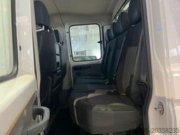 VOLKSWAGEN Crafter Maxi DoKa Pritsche=3550mm*Garantie*