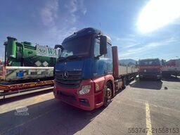Mercedes-Benz Actros 1845 Bluetec EEV