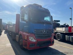 Mercedes-Benz Actros 1845 Bluetec EEV