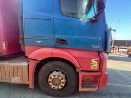 Mercedes-Benz Actros 1845 Bluetec EEV