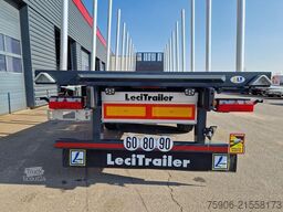 Lecitrailer PLATEAU FORESTIER