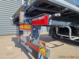 Lecitrailer PLATEAU FORESTIER