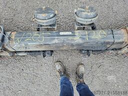 BPW HSF 12010 ECO-P | TRAILER AXLE DRUM.