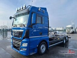 MAN TGX 26.460LL Multiwechsler 2x AHK