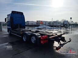 MAN TGX 26.460LL Multiwechsler 2x AHK