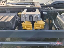 MAN TGX 26.460LL Multiwechsler 2x AHK