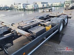 MAN TGX 26.460LL Multiwechsler 2x AHK