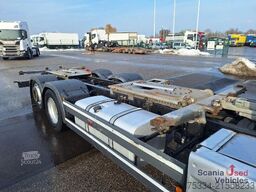 MAN TGX 26.460LL Multiwechsler 2x AHK