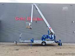 Klaas K23-33 TSR Basket + Hydropump!