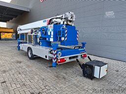 Klaas K23-33 TSR Basket + Hydropump!