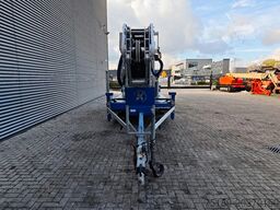 Klaas K23-33 TSR Basket + Hydropump!