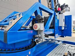 Klaas K23-33 TSR Basket + Hydropump!