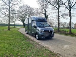Renault Master STX S3 automaat paardenwagen Pro-Safety ...