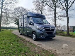 Renault Master STX S3 automaat paardenwagen Pro-Safety ...