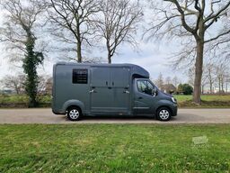 Renault Master STX S3 automaat paardenwagen Pro-Safety ...