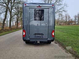 Renault Master STX S3 automaat paardenwagen Pro-Safety ...