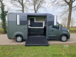Renault Master STX S3 automaat paardenwagen Pro-Safety ...