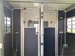 Renault Master STX S3 automaat paardenwagen Pro-Safety ...