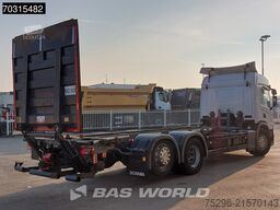 Scania P500 P 6X2 Full Air Zepro 2500kg Ladebordwand L...