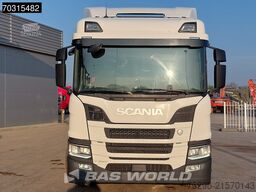 Scania P500 P 6X2 Full Air Zepro 2500kg Ladebordwand L...