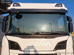 Scania P500 P 6X2 Full Air Zepro 2500kg Ladebordwand L...
