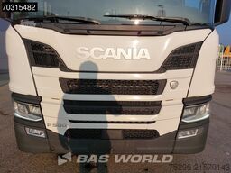 Scania P500 P 6X2 Full Air Zepro 2500kg Ladebordwand L...