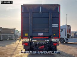 Scania P500 P 6X2 Full Air Zepro 2500kg Ladebordwand L...