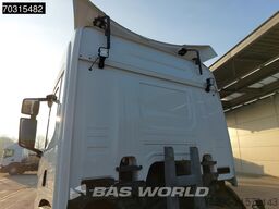 Scania P500 P 6X2 Full Air Zepro 2500kg Ladebordwand L...