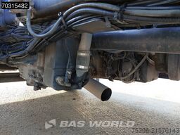 Scania P500 P 6X2 Full Air Zepro 2500kg Ladebordwand L...