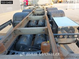 Scania P500 P 6X2 Full Air Zepro 2500kg Ladebordwand L...