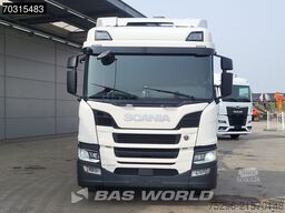 Scania P500 P 6X2 Full Air Zepro 2500kg Ladebordwand L...