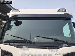 Scania P500 P 6X2 Full Air Zepro 2500kg Ladebordwand L...