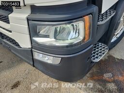 Scania P500 P 6X2 Full Air Zepro 2500kg Ladebordwand L...