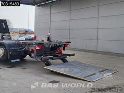 Scania P500 P 6X2 Full Air Zepro 2500kg Ladebordwand L...