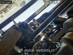 Scania P500 P 6X2 Full Air Zepro 2500kg Ladebordwand L...