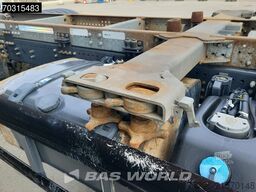 Scania P500 P 6X2 Full Air Zepro 2500kg Ladebordwand L...