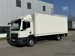 MAN TGM 15.290 Koffer 7,3m LBW NL.8,0t AHK