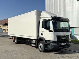 MAN TGM 15.290 Koffer 7,3m LBW NL.8,0t AHK