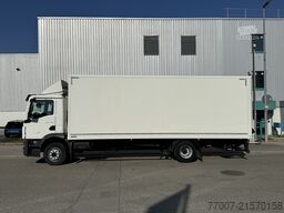 MAN TGM 15.290 Koffer 7,3m LBW NL.8,0t AHK