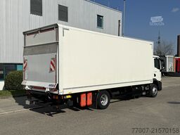MAN TGM 15.290 Koffer 7,3m LBW NL.8,0t AHK