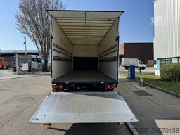 MAN TGM 15.290 Koffer 7,3m LBW NL.8,0t AHK