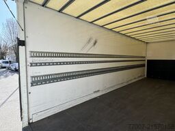 MAN TGM 15.290 Koffer 7,3m LBW NL.8,0t AHK