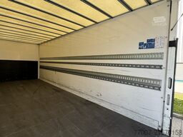 MAN TGM 15.290 Koffer 7,3m LBW NL.8,0t AHK