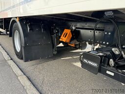 MAN TGM 15.290 Koffer 7,3m LBW NL.8,0t AHK